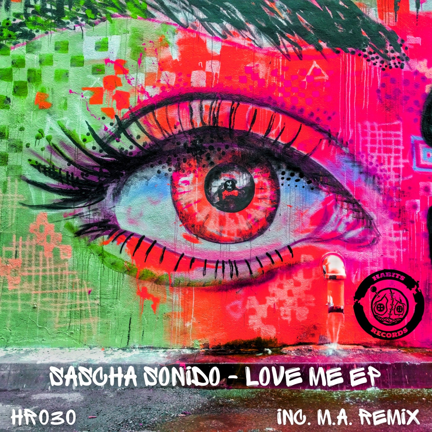 Sascha Sonido - Love Me [HR030]